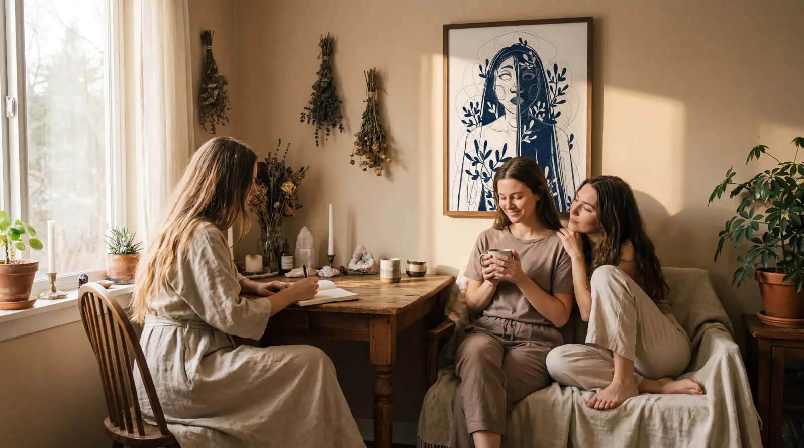 L'atelier