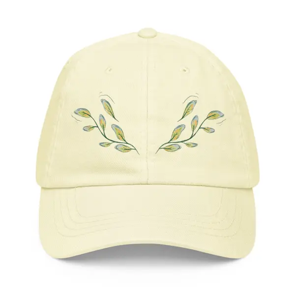 Florine — Casquette pastel Ilvane