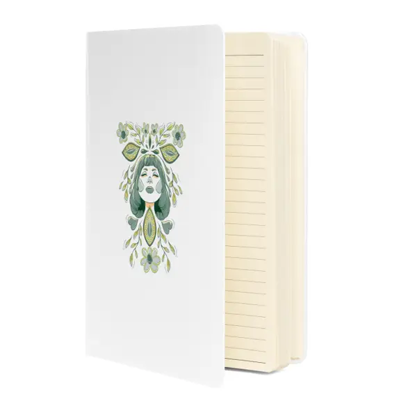 Florine Verger — Carnet rigide Ilvane