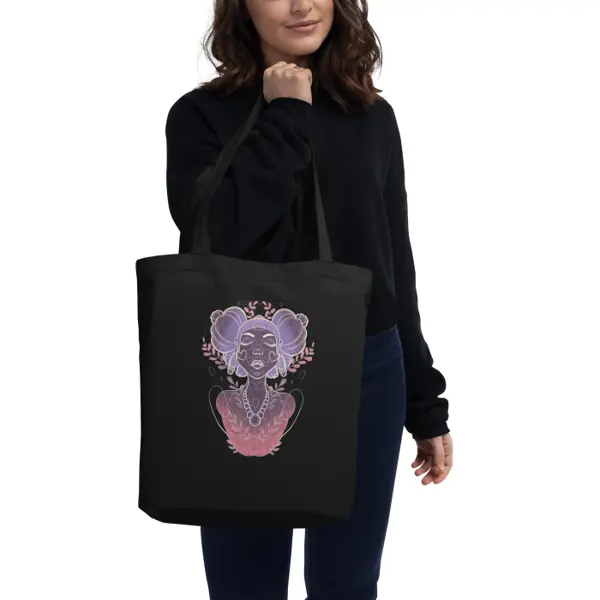 Solane Bruyère — Tote bag bio Ilvane
