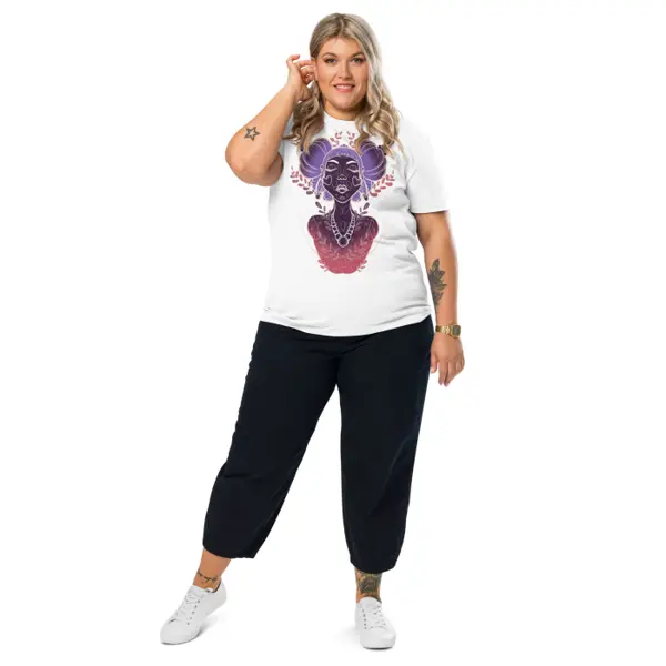 Solane Bruyère — T-shirt coton bio Ilvane