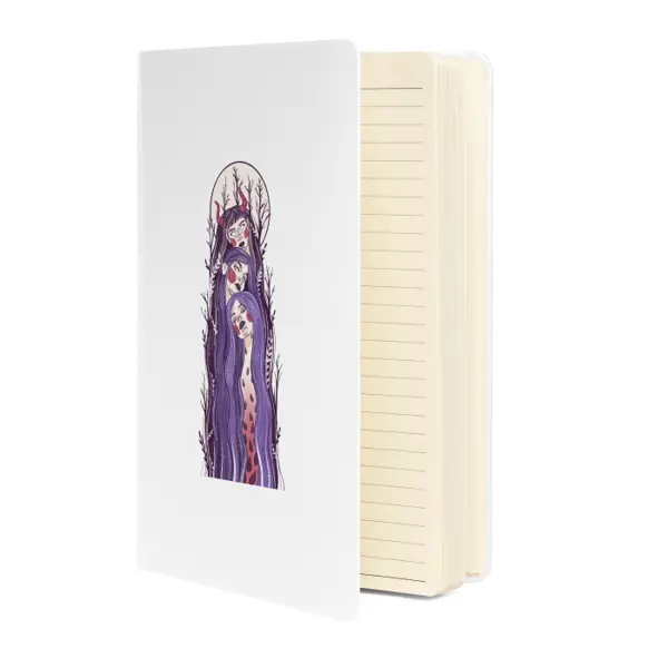 Triade Sylve — Hardcover notebook Ilvane