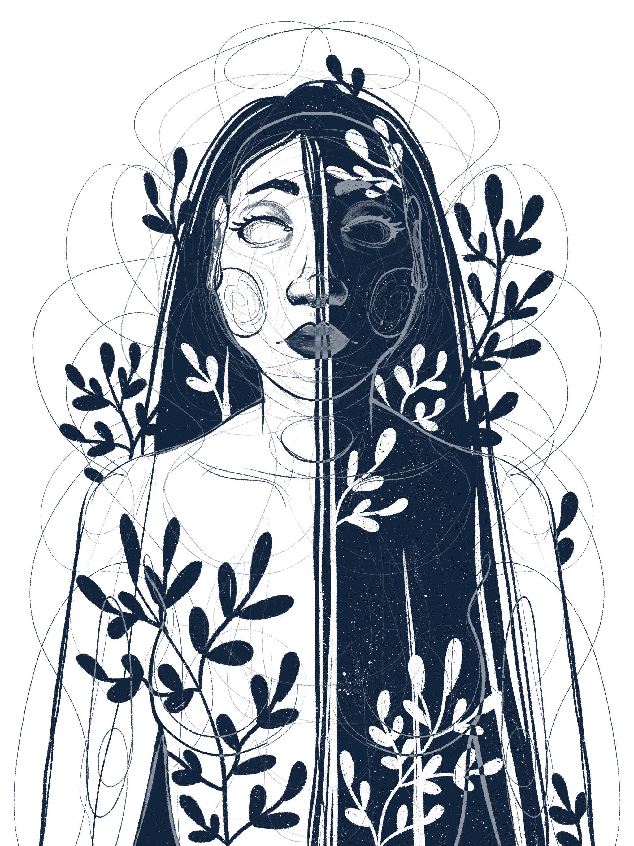Le Seuil — figure Ilvane