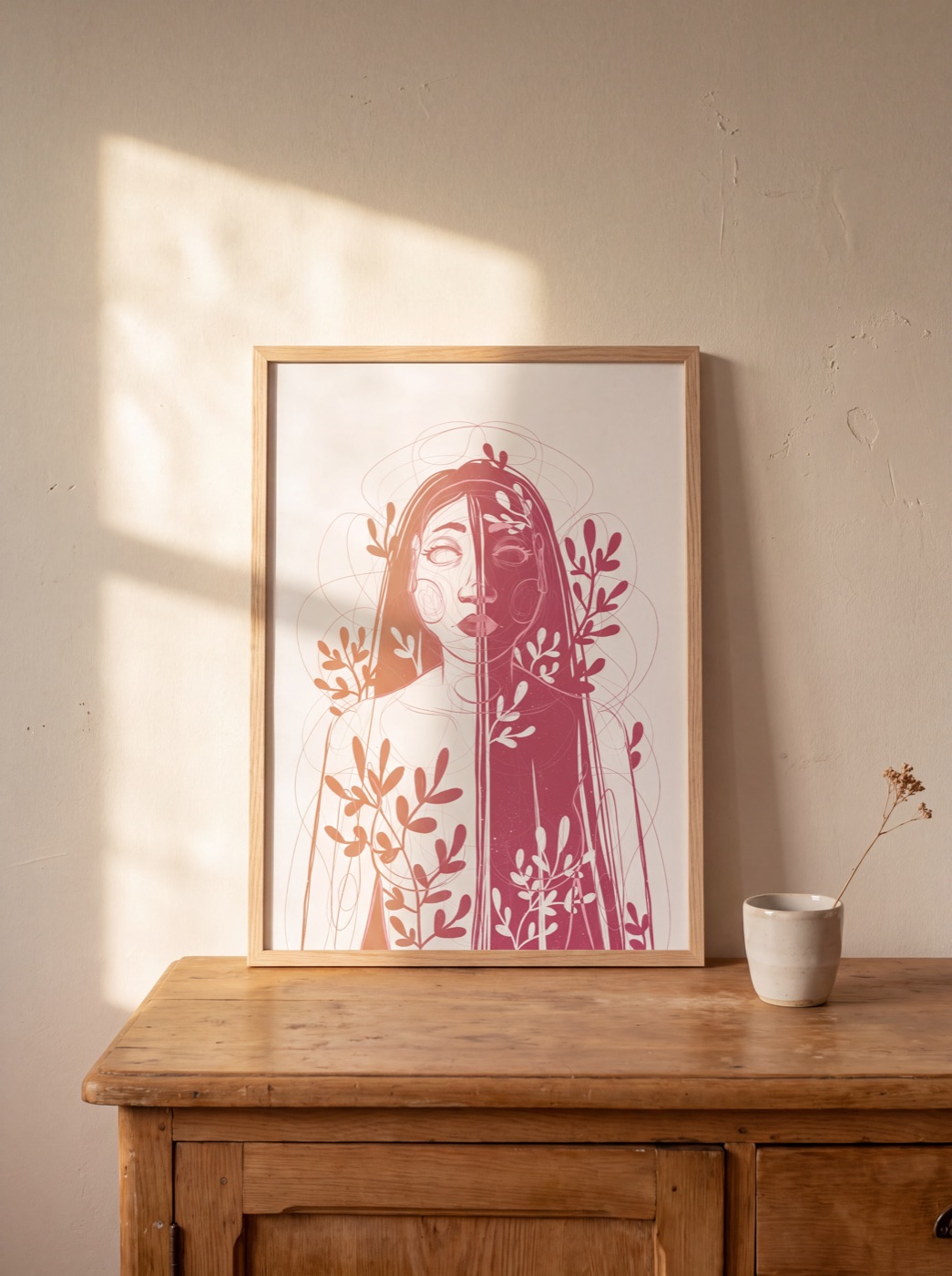 Le Seuil — Ilvane poster
