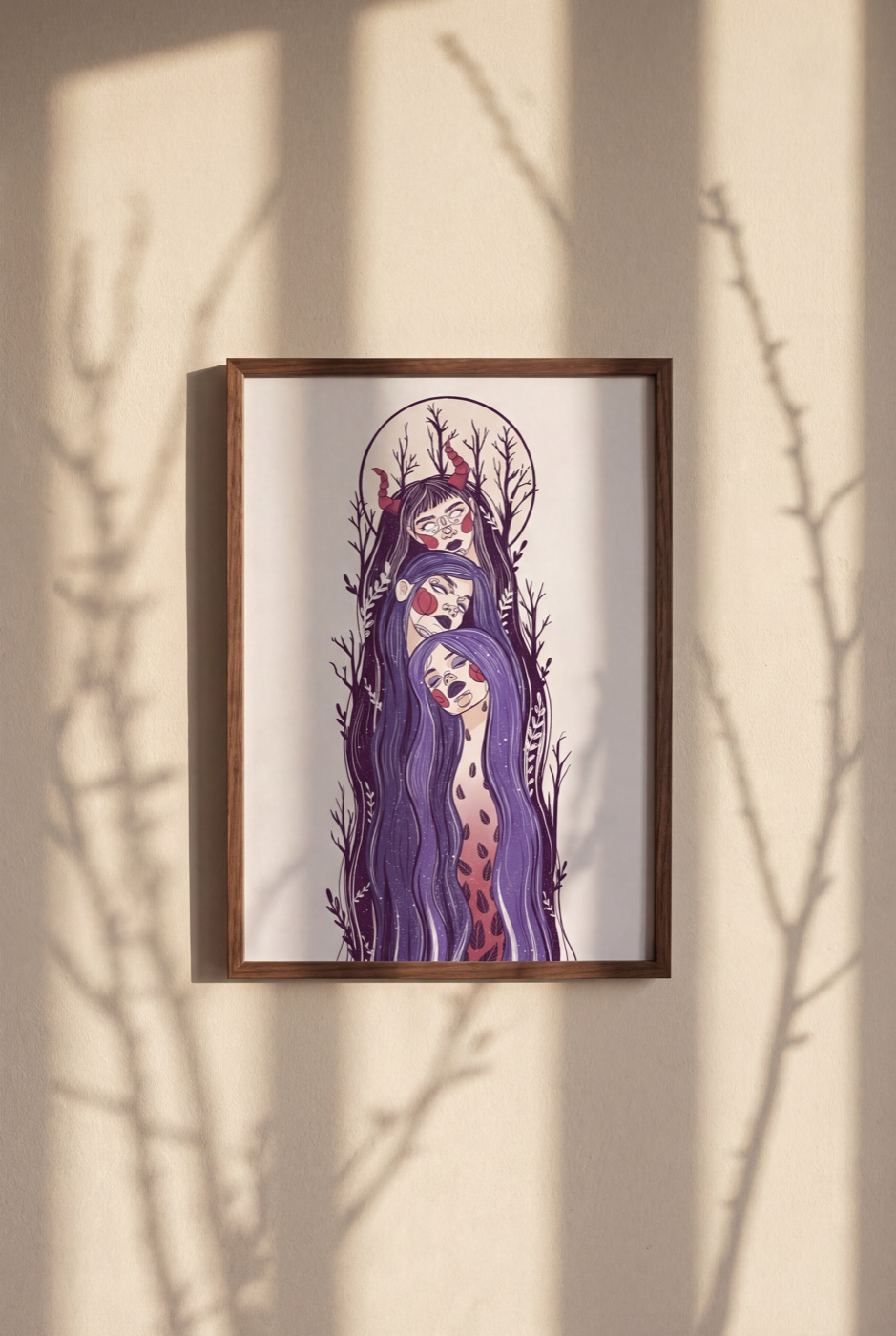 Triade — Ilvane poster